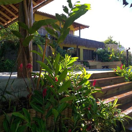 Casa Som Do Mar - Trancoso Villa Екстериор снимка