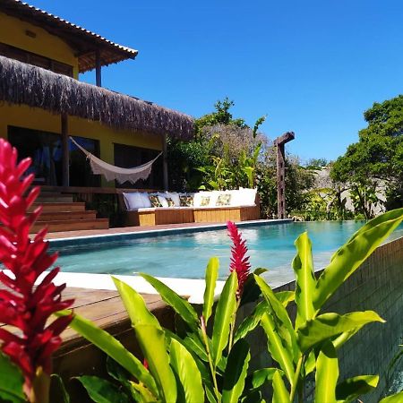 Casa Som Do Mar - Trancoso Villa Екстериор снимка