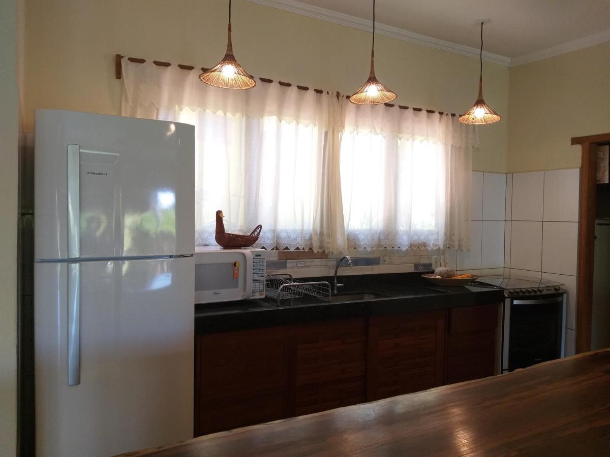 Casa Som Do Mar - Trancoso Villa Екстериор снимка