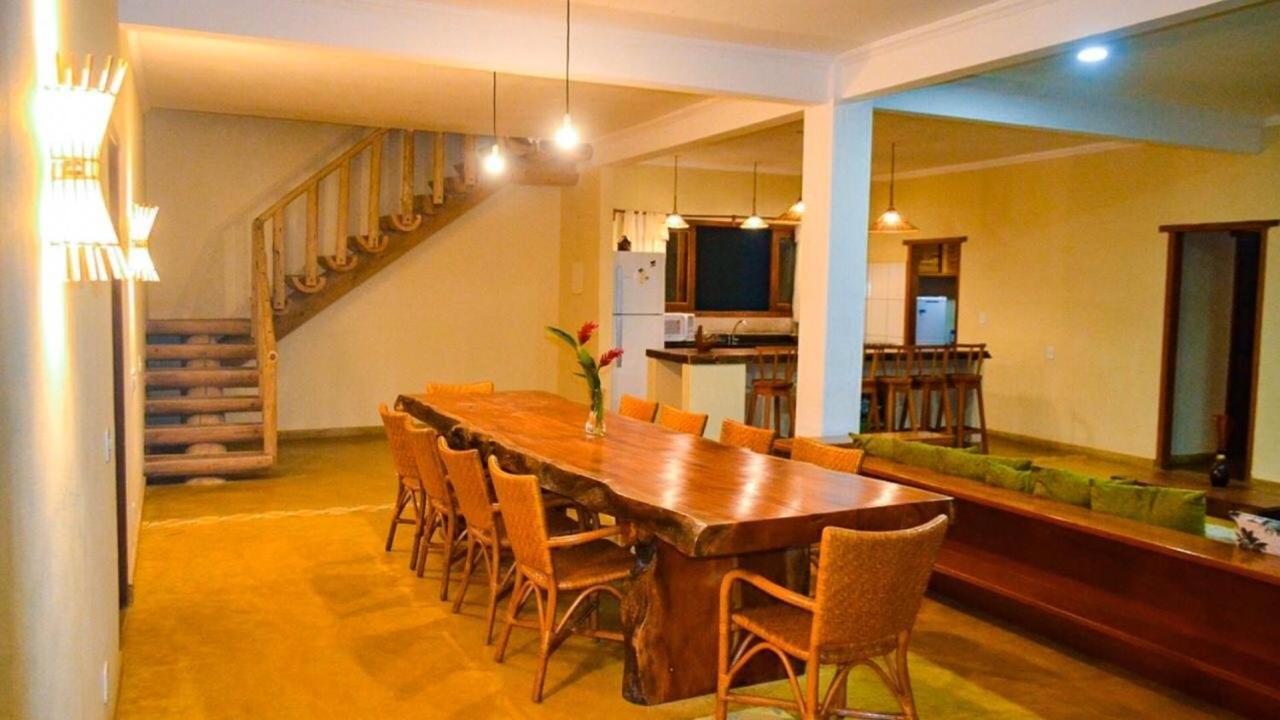 Casa Som Do Mar - Trancoso Villa Екстериор снимка