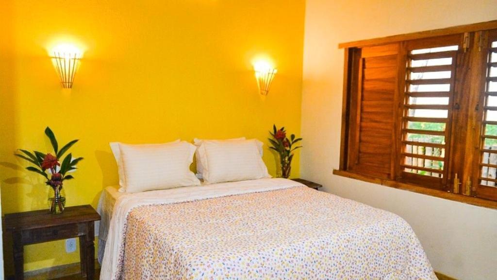 Casa Som Do Mar - Trancoso Villa Екстериор снимка