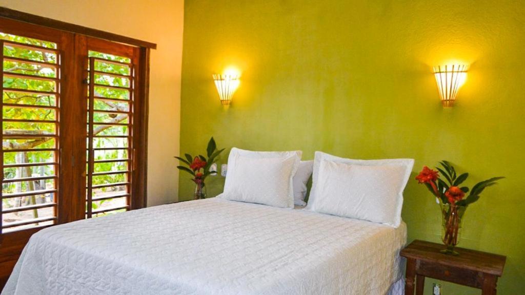 Casa Som Do Mar - Trancoso Villa Екстериор снимка