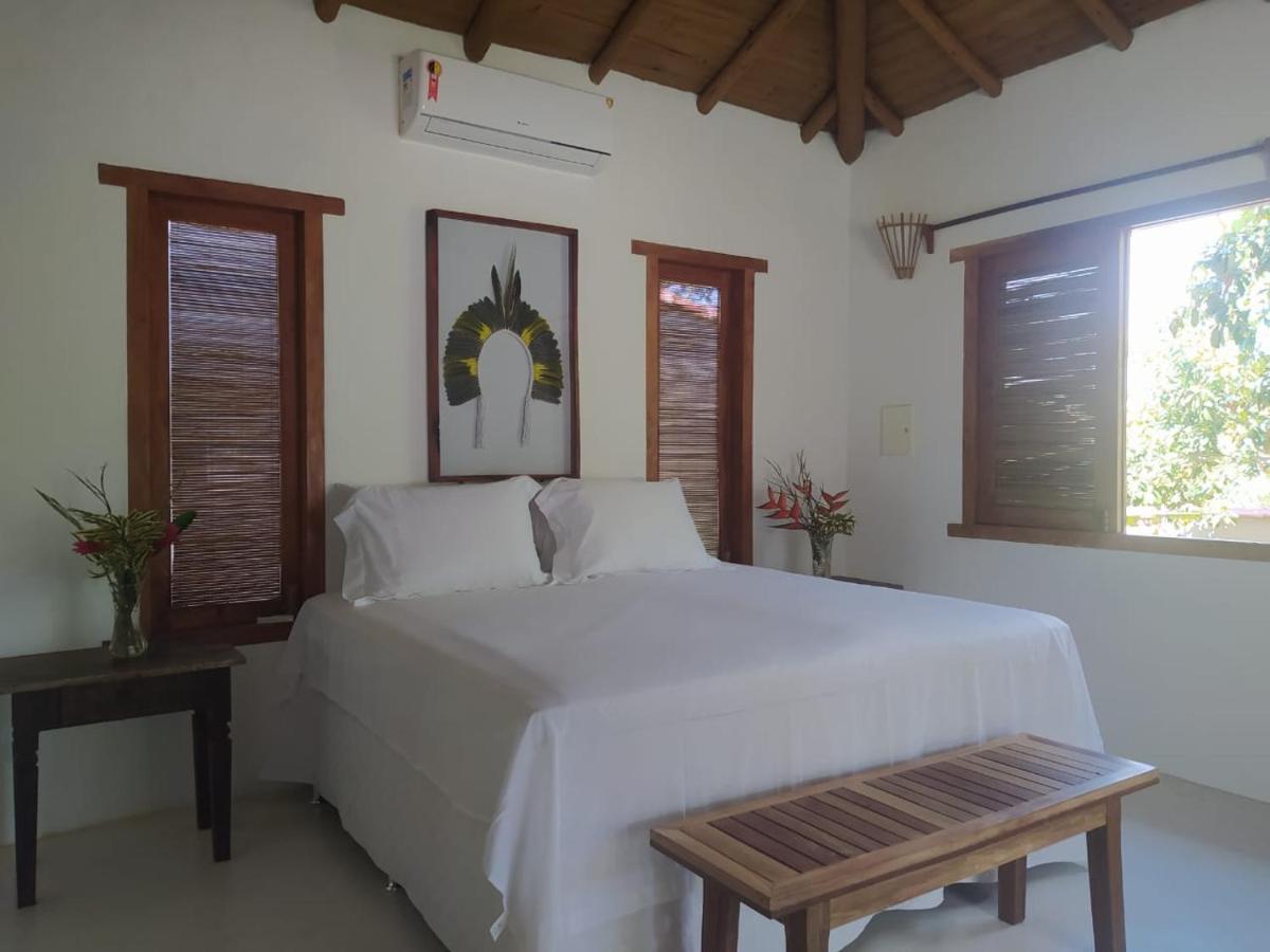 Casa Som Do Mar - Trancoso Villa Екстериор снимка