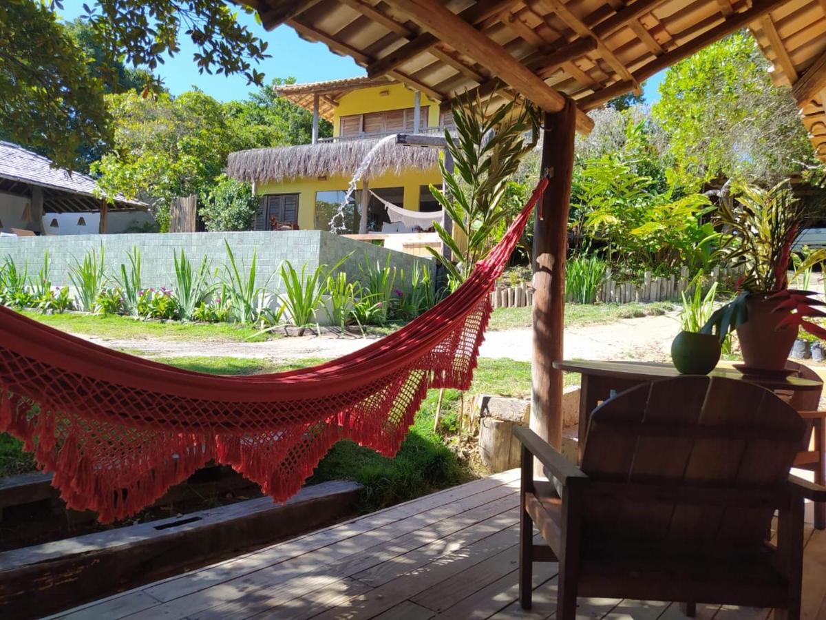 Casa Som Do Mar - Trancoso Villa Екстериор снимка