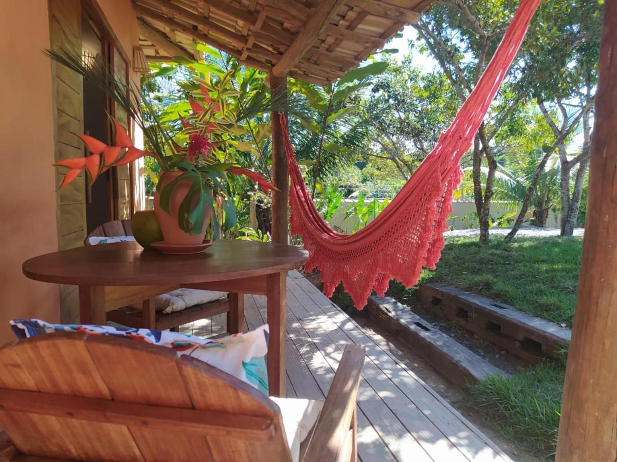 Casa Som Do Mar - Trancoso Villa Екстериор снимка