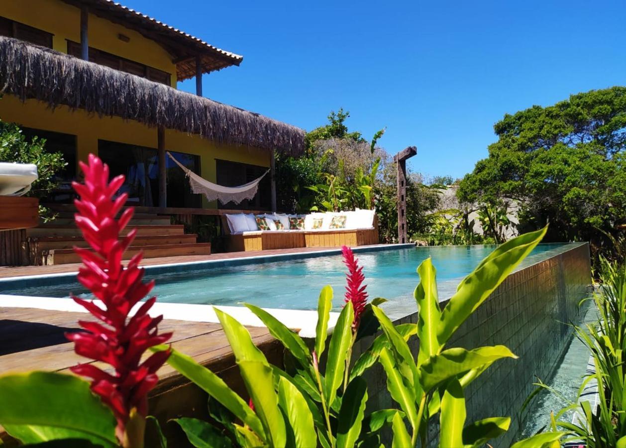 Casa Som Do Mar - Trancoso Villa Екстериор снимка