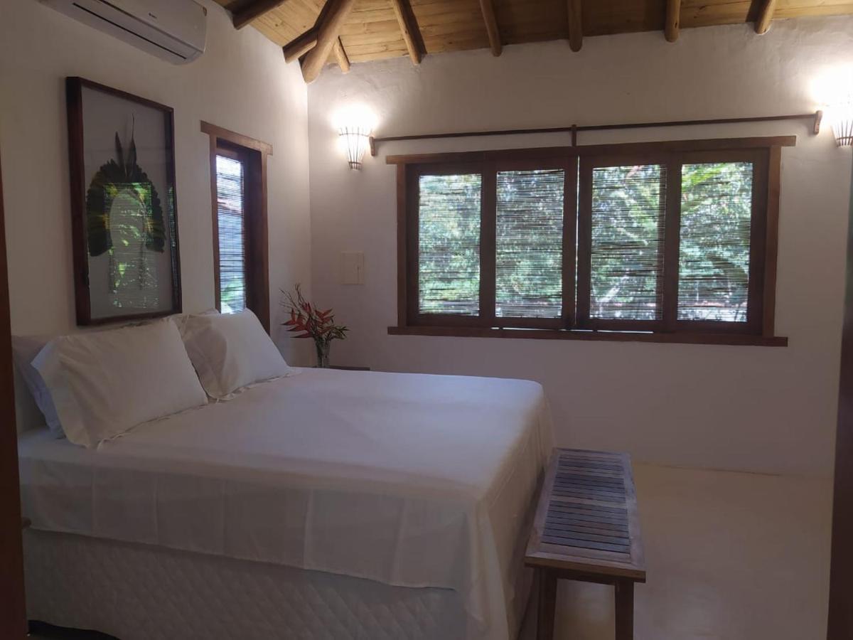 Casa Som Do Mar - Trancoso Villa Екстериор снимка