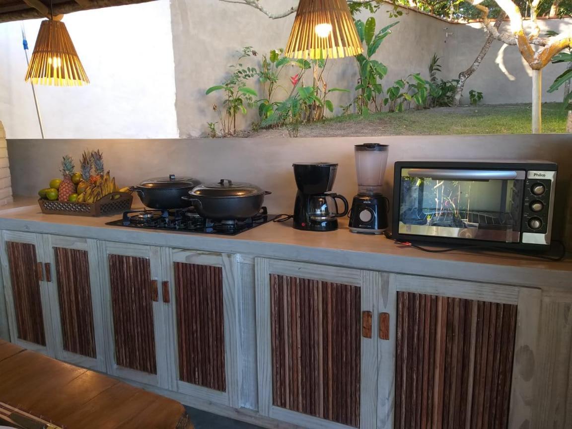 Casa Som Do Mar - Trancoso Villa Екстериор снимка