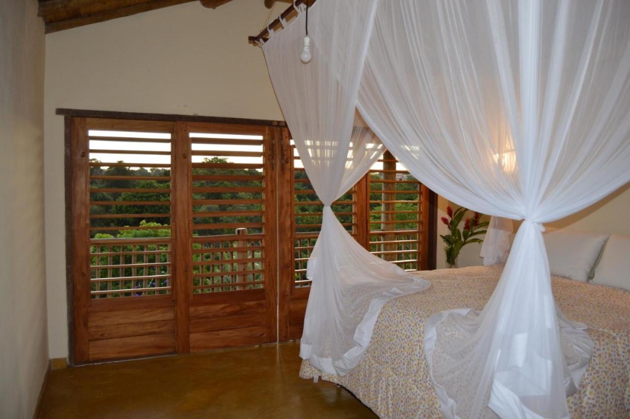 Casa Som Do Mar - Trancoso Villa Екстериор снимка