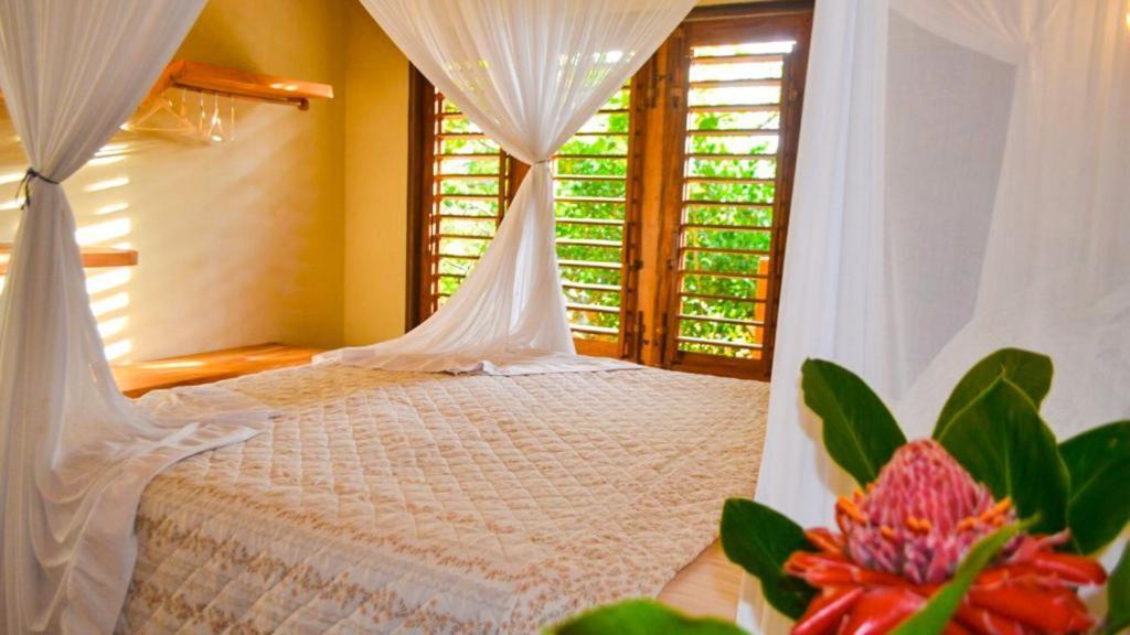Casa Som Do Mar - Trancoso Villa Екстериор снимка