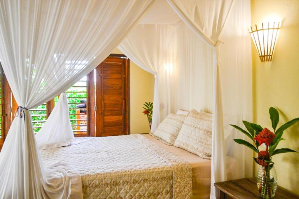Casa Som Do Mar - Trancoso Villa Екстериор снимка