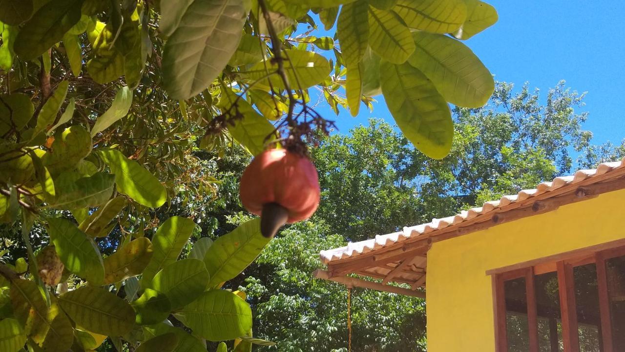 Casa Som Do Mar - Trancoso Villa Екстериор снимка
