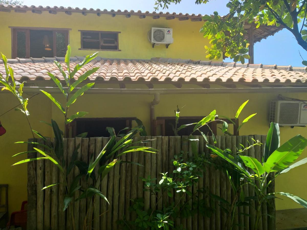 Casa Som Do Mar - Trancoso Villa Екстериор снимка
