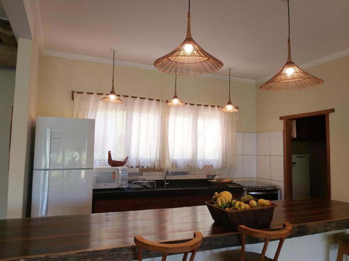 Casa Som Do Mar - Trancoso Villa Екстериор снимка